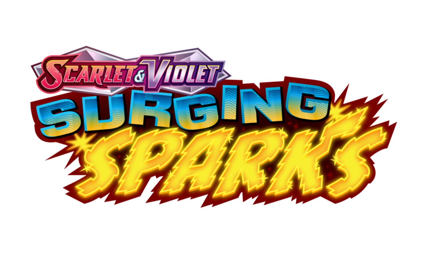 Surging Sparks