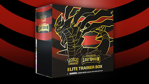 Lost Origin - Elite Trainer Box