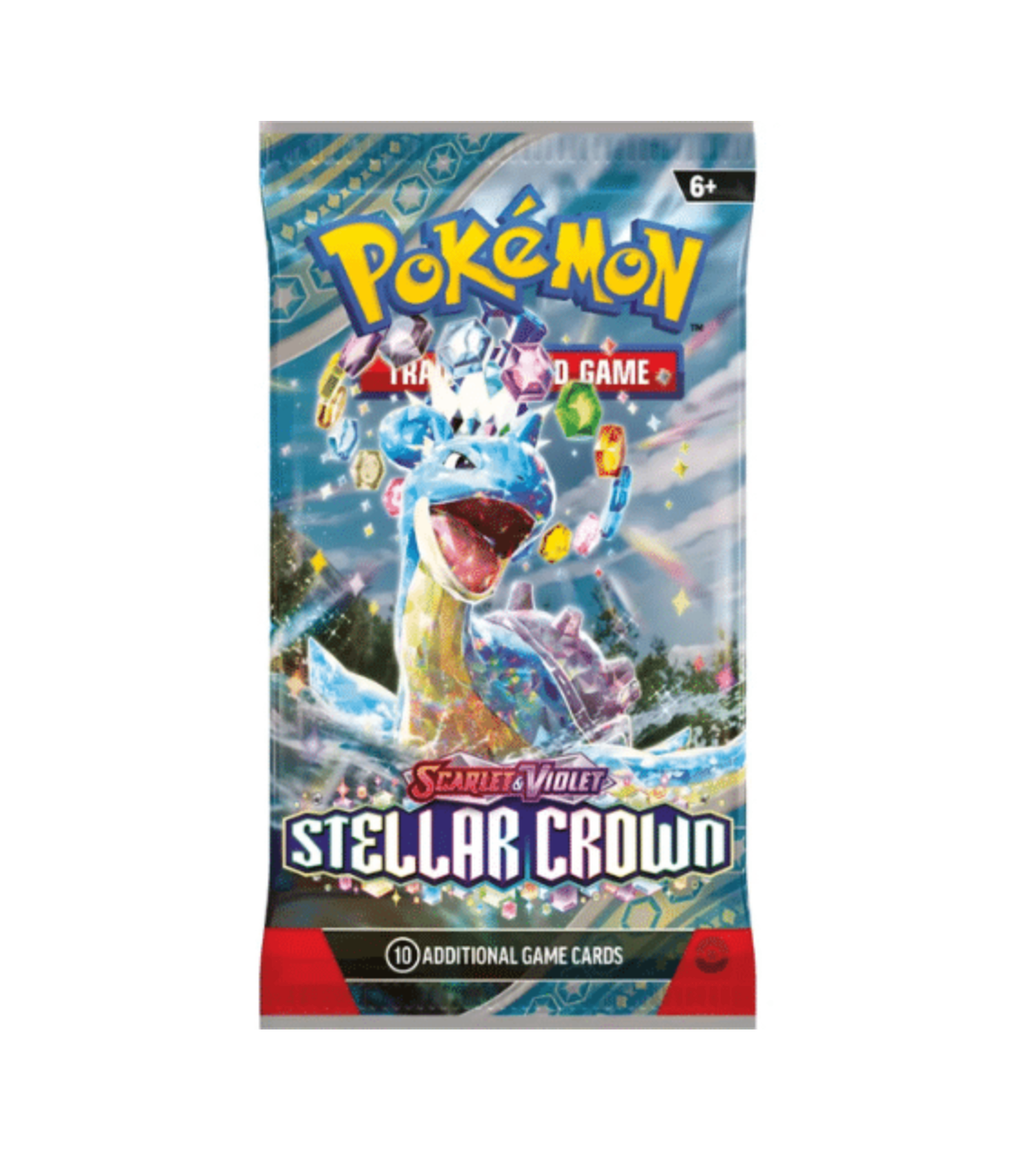 Stellar Crown - single booster