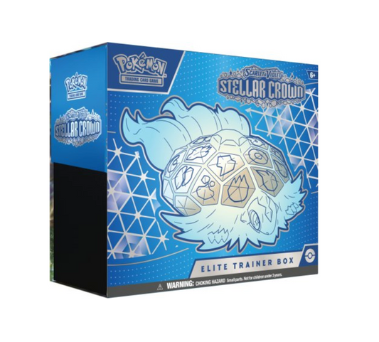 Stellar Crown - Elite Trainer Box