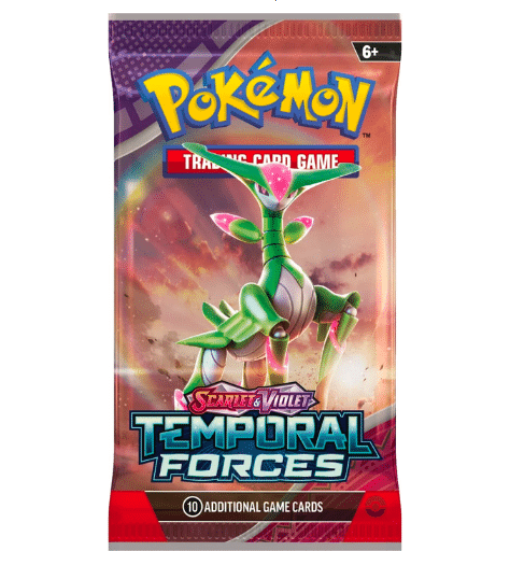 Temporal Forces - single booster