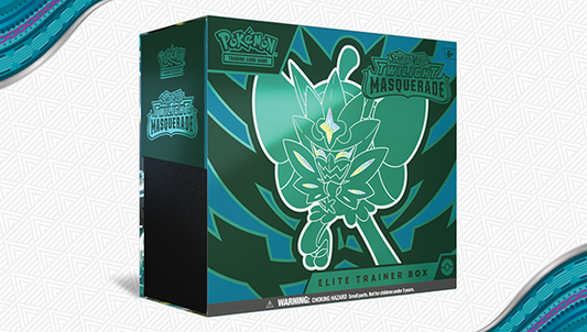 Twilight Masquerade - Elite Trainer Box